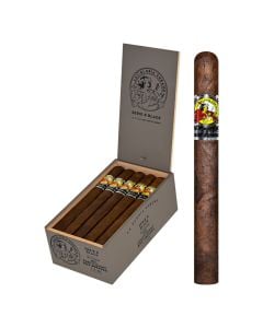 La Gloria Cubana Serie R Black No 48 Box Pressed - Churchill