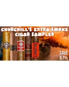 Churchill's Extra Smoke Cigar Sampler
