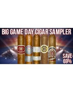 Big Game Day Cigar Sampler