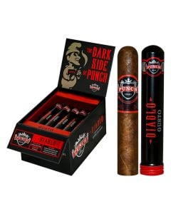 Punch Diablo Gusto Tubo - robusto