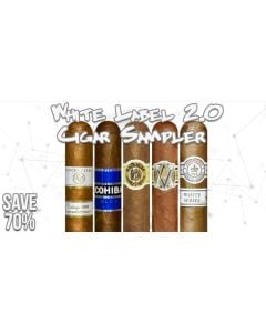 White Label 2.0 Cigar Sampler