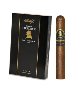 Winston Churchill Late Hour Toro
