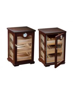 Milano 125 Cigar Countertop Display Humidor