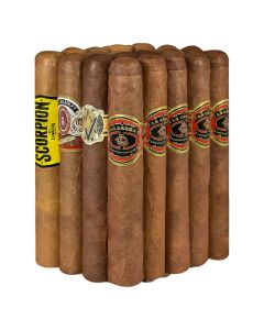 Big Ring Smooth Cigar Combo 