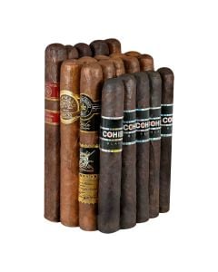 Bucking Bronco Cigar Combo