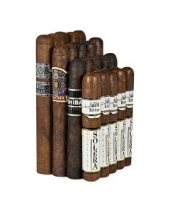 Classic Toast Cigar Combo
