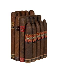Dark Roast Cigar Combo