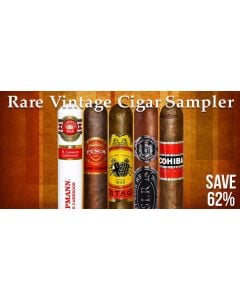 Rare Vintage Cigar Sampler