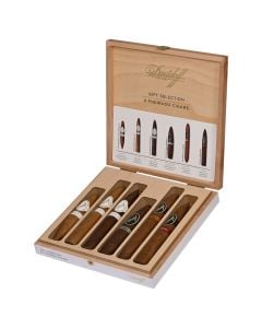 Davidoff Gift Selection Figurado