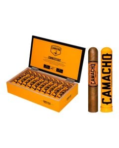 Camacho Connecticut Robusto Tubos