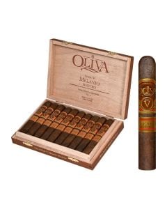 Oliva Serie V Melanio Maduro No. 4