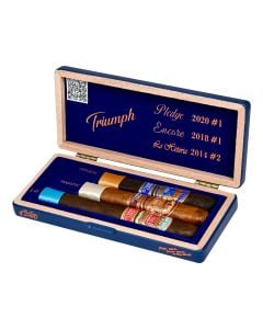 EP Carrillo Triumph Trilogy