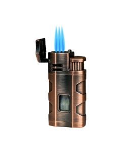 Rocky Patel Lighter Hex Triple Torch