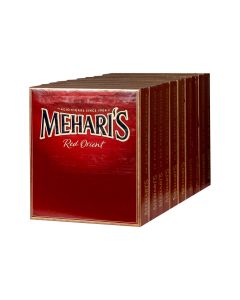 Agio Mehari’s Red Orient