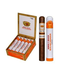 Romeo y Julieta 1875 Nicaragua Clemenceau Tubo
