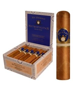 Ferio Tego Metropolitan Connecticut Banker - Robusto Gordo