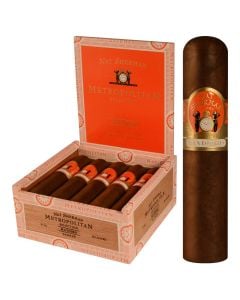 Ferio Tego Metropolitan Maduro Banker - Robusto Gordo