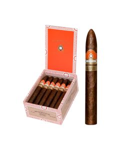 Ferio Tego Metropolitan Maduro Explorer – Torpedo