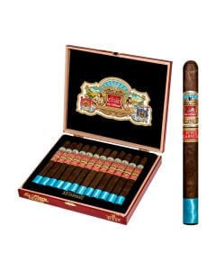 EP Carrillo La Historia Parientes - Lonsdale