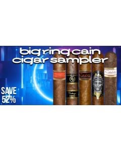 Big Ring Cain Cigar Sampler