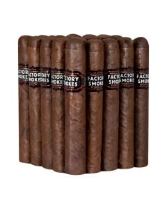 Factory Smokes Maduro Gordito