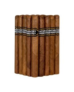 Factory Smokes Connecticut Shade Churchill