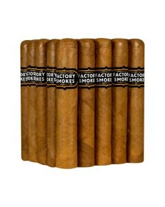 Factory Smokes Connecticut Shade Gordito