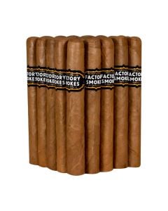 Factory Smokes Connecticut Shade Toro