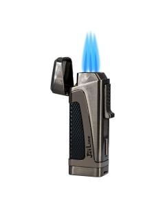 Jetline Hurricane 2 Triple Torch Lighter