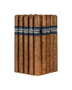 Factory Smokes Sungrown Churchill