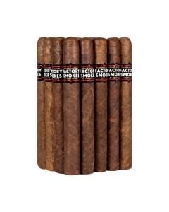 Factory Smokes Sweets Churchill