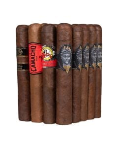 Roasted Maduro Big Ring Cigar Combo