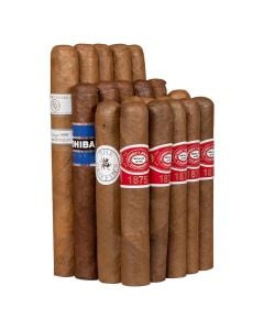 Winter's Smoothest Smoke Cigar Combo
