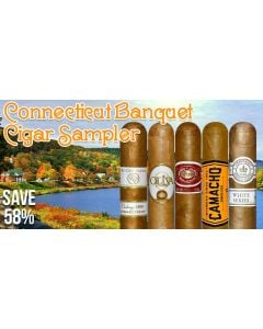 Connecticut Banquet Cigar Sampler