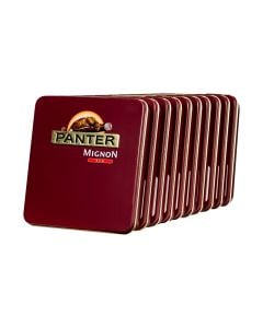 Panter Mignon Red 20