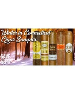 Winter In Connecticut Cigar Sampler