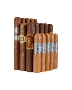 Winter Platinum Cigar Combo