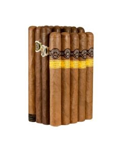 Churchill's Long Winter Cigar Combo