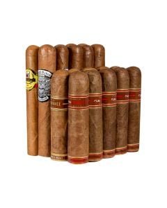 Short N Sweet Winter Flavors Cigar Combo