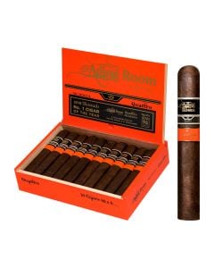 Aging Room Quattro Nicaragua Grande – Gordo