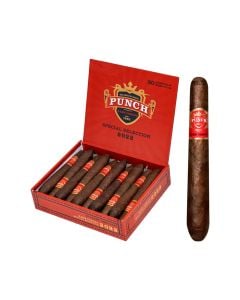 Punch Rare Corojo Aristocrat – Perfecto