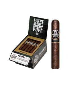 Punch Knuckle Buster Maduro Robusto