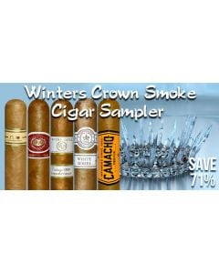 Winters Crown Smoke Cigar Sampler