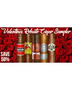 Valentines Robusto Cigar Sampler