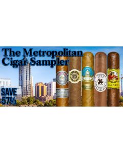 The Metropolitan Cigar Sampler