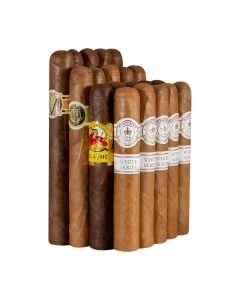 Smooth and Mild Cigar Combo