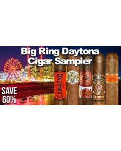 Big Ring Daytona Cigar Sampler