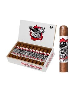 Chillin Moose Bull Moose Robusto Gordo