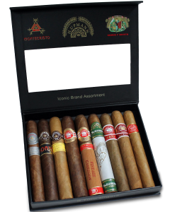 Iconic Brand Sampler Box