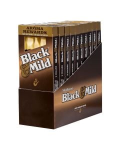 Black & Mild